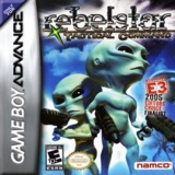 Rebelstar: Tactical Command (Game Boy Advance)